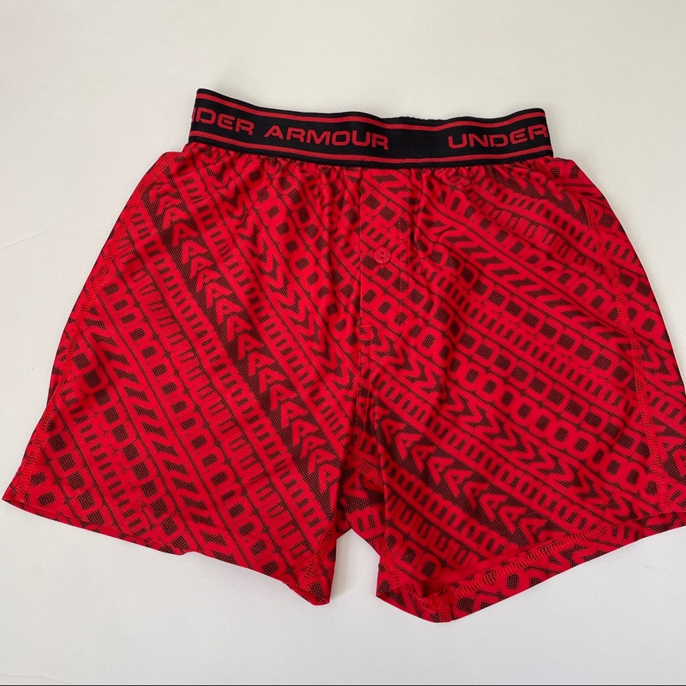 Under Armour boxer